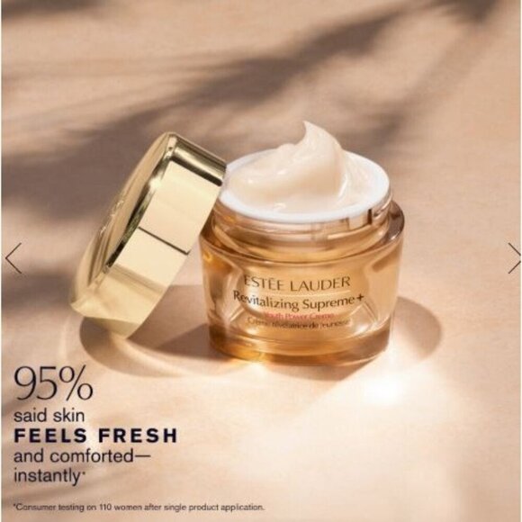 Estee Lauder Revitalizing Supreme+ Moisturizer Youth Power Creme 30mL - Picture 7 of 12
